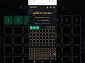Binance crypto WODL answer today, 8 letters words today | @TraceyETech