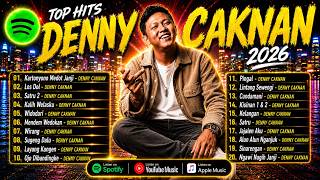 Full Album Denny Caknan Terbaru 🔥 Lagu Jawa Viral & Trending TikTok