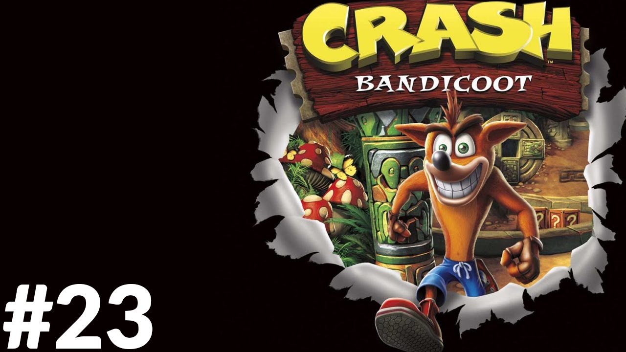 Crash Bandicoot (PS4) 23 The High Road YouTube