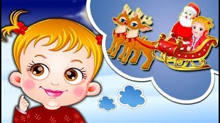 Baby Hazel Christmas Dream | Kids Games to Play | Baby Hazel Games screenshot 1