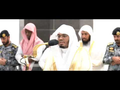 صلاة الفجر 4 ذو القعدة 1445 فضيلة الشيخ ياسر الدوسري 