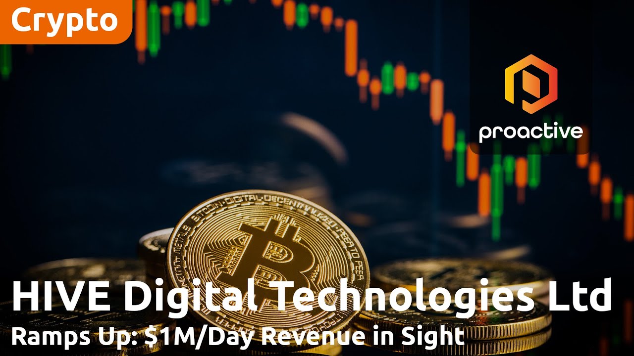 Hive Digital surpasses 8 EH/s in global bitcoin hashrate, accelerates  growth toward 25 EH/s in 2025