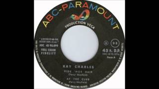 Video thumbnail of "Ray Charles - At The Club"