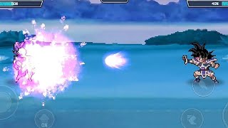 Legendary Fighter: Battle of God | Android Game - Nio vs Turl screenshot 3