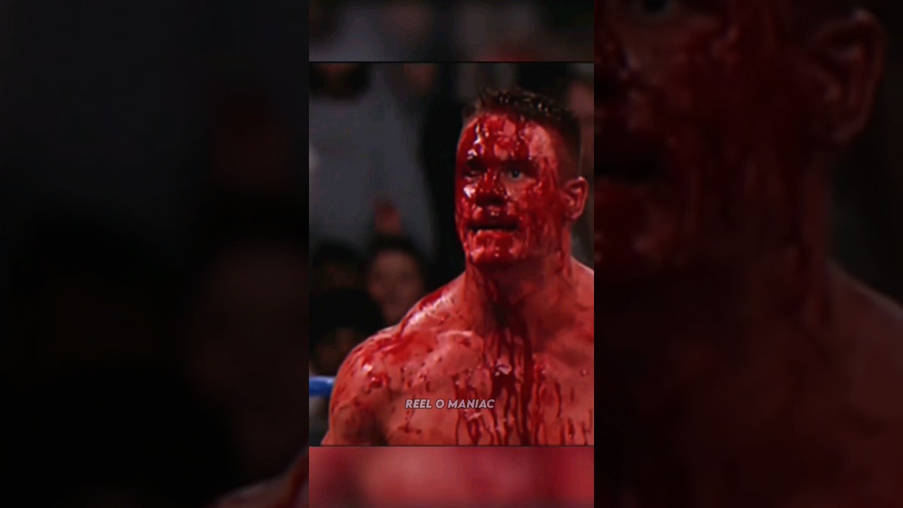 GOAT 🐐 For a Reason ♥️😈🗿 || John Cena || Reel O Maniac 