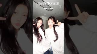 [MIRRORED] Let’s Scrum! - ILLIT (Chorus) Slowed Dance Tutorial