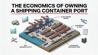 Full Inside a Billion Dollar Shipping Port: How Global Trade Really Works Guide