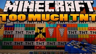 How to download minecraft new tnt mod in Minecraft pocket edition screenshot 5