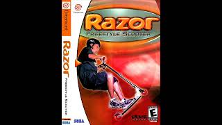 Razor Freestyle Scooter Sega Dreamcast Full Soundtrack