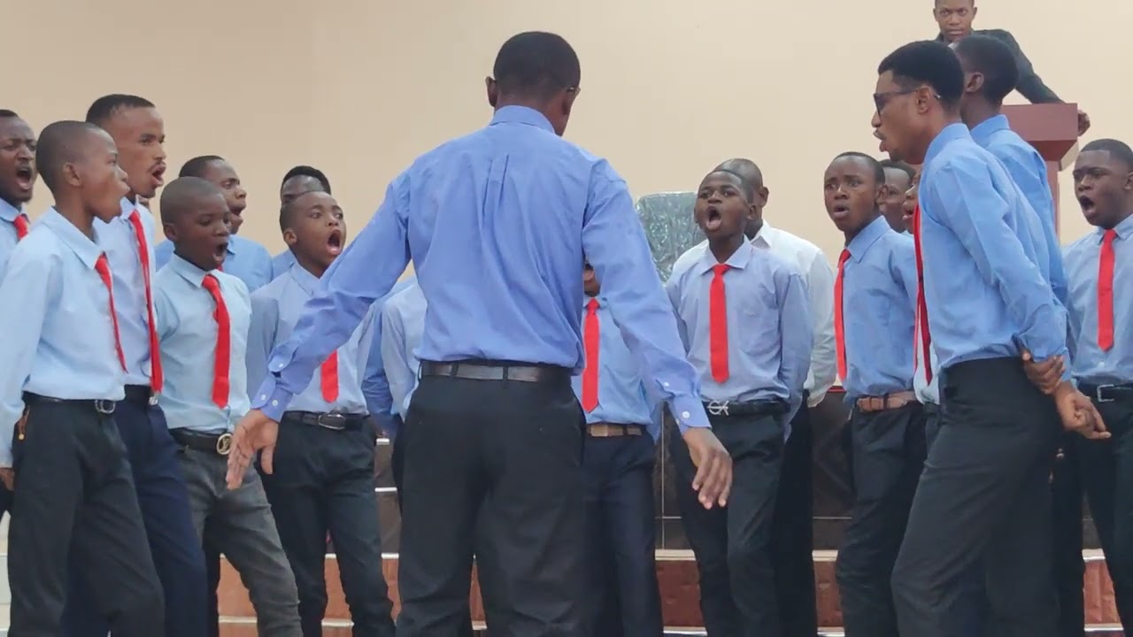 Prestation carrefour Christ Roi