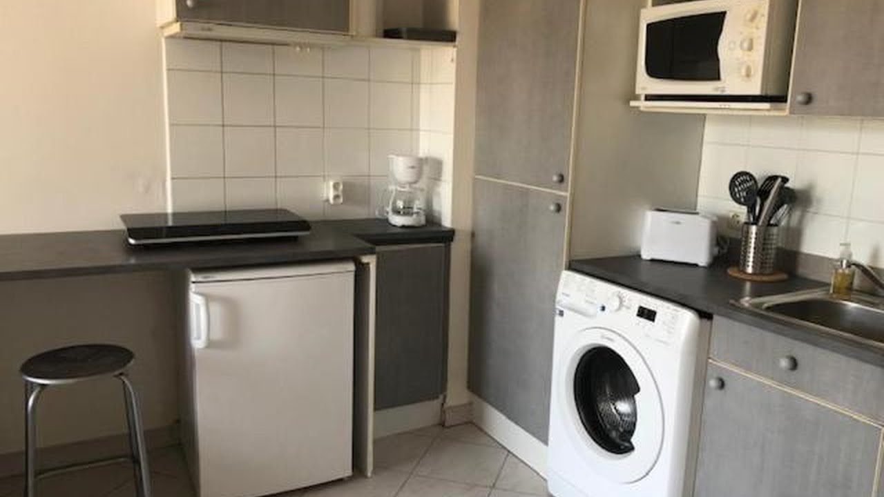 Studio CENTRE CROISETTE | Cannes, France | Hotel Review 🏨