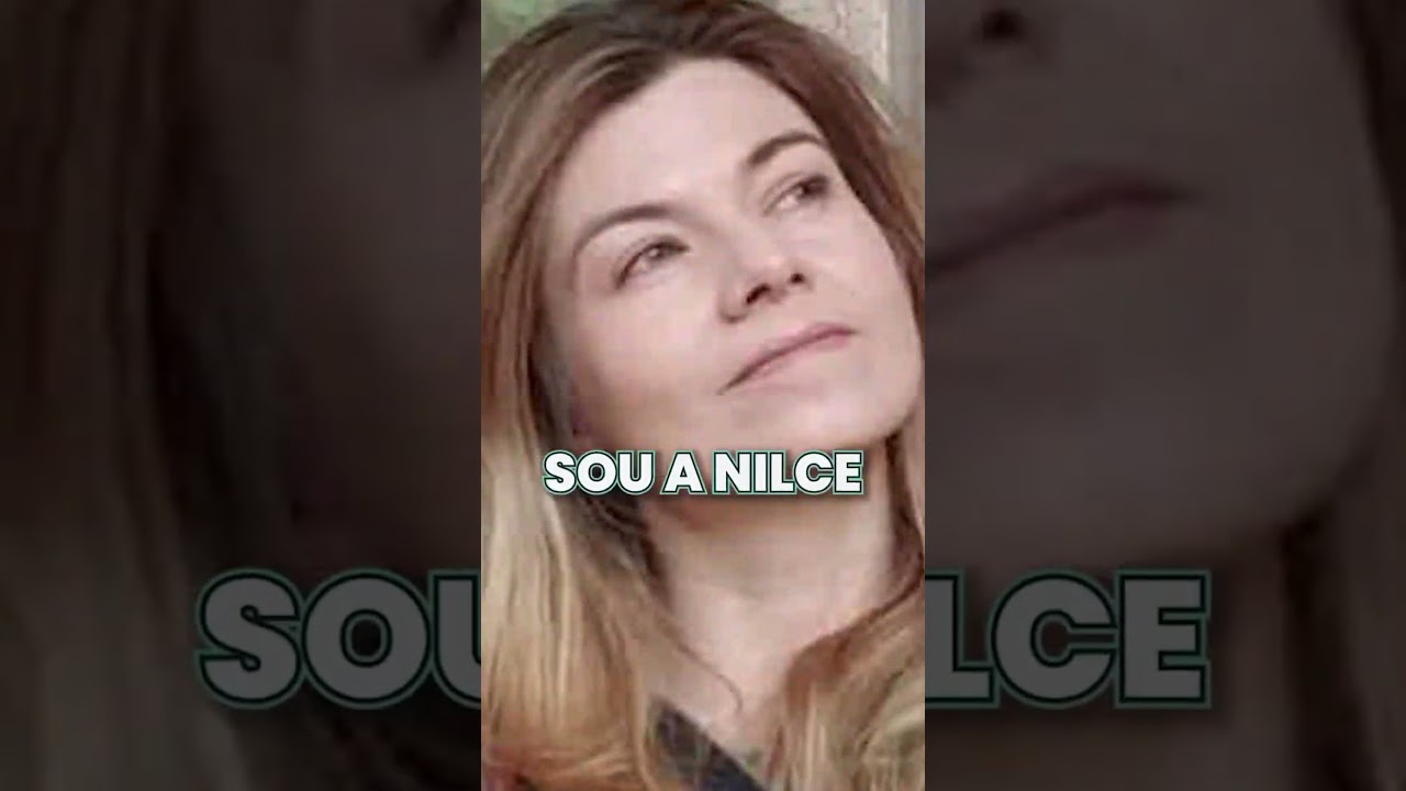 Não sou a Nilce!! #shorts