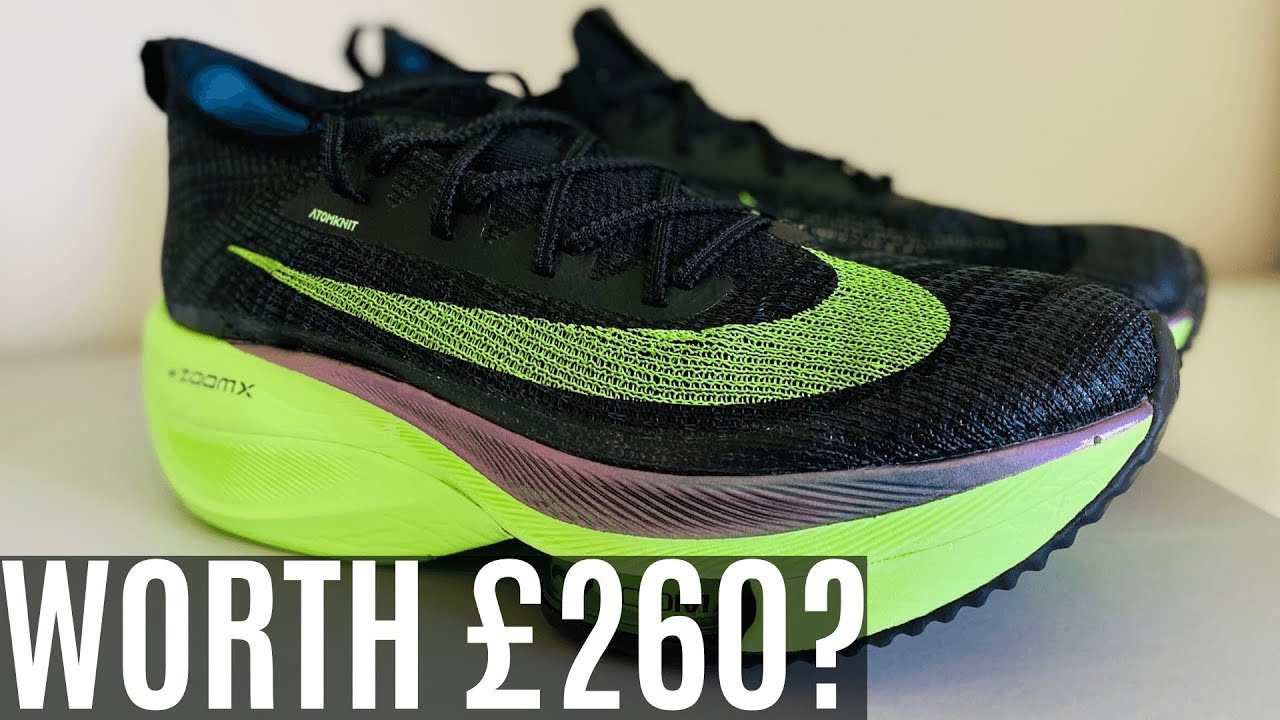 Nike Air Zoom Alphafly Next% | Worth $260? | Honest Review