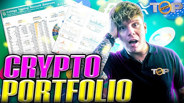 Crypto Portfolio 🔥 What is The Best Way to Diversify a Crypto Portfolio?