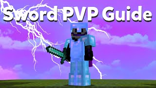 How to play Sword PVP | Tips (1.9+)