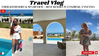 Emerald Resort Zanzibar || Best Resort in Zanzibar, Tanzania (part 1) - Travel Vlog