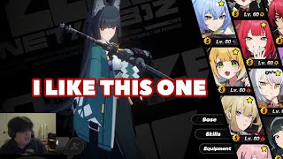 I Played Zzz For The First Time - 2.5 Reaction