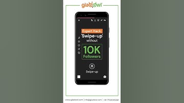 Here is how without 10K followers, you can use the 