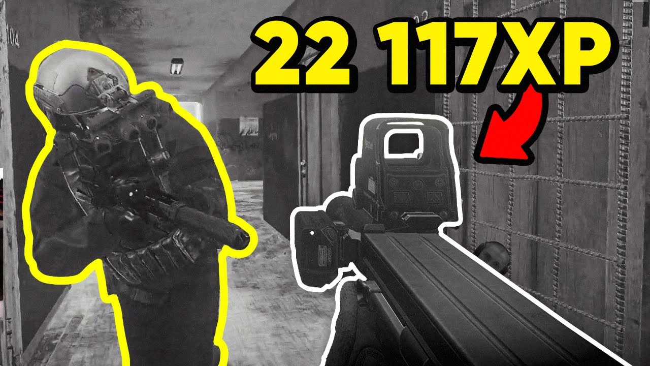 HOW I FARM XP ON NIGHT RAIDS IN TARKOV YouTube