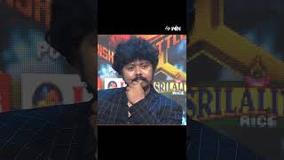 #shorts - Out Standing Dance Performance By Manikanta & Tejashwini #Dhee #Danceshow