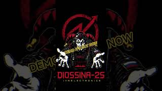 DIOSSINA-2S WIDEBAND PROGRAMMABLE JAMMING SYSTEM DEMO N°2 OUT NOW #electronicwarfare