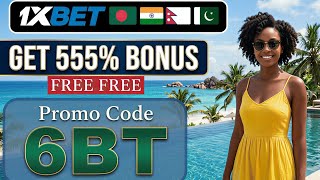 😉 1xBet Promo Code 2026 | 300% Bonus on Registration | India, Bangladesh, Nepal, Pakistan screenshot 4
