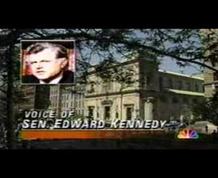 Jacqueline Kennedy Onassis -Ted Kennedy Eulogy May...