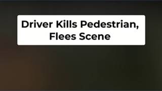 Pedestrian killed in hit-and-run, NOPD says