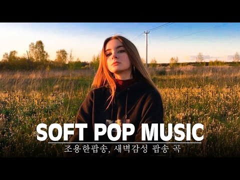 Lofi Hip Hop 💝 조용히 혼자 있고 싶을 때 듣는 감성음악, 조용한팝송, 광고없는팝송 Relaxing Pop Music, Soft Pop Music 2022