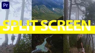 SPLIT SCREEN Effect Made Easy Wealth