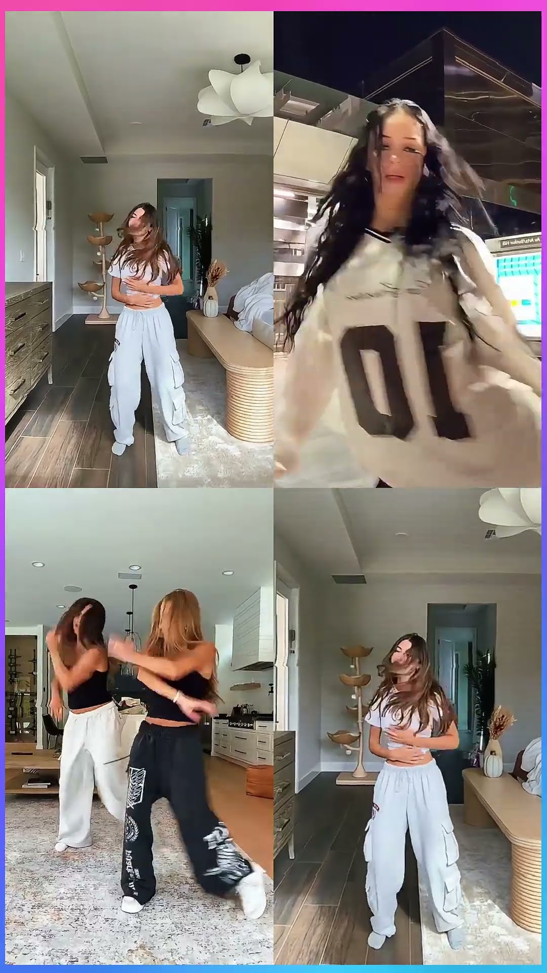 Poppy - Janice x Nevada x Pierson #shorts #dance #tiktok #trend