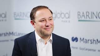 Phillip Titolo, Head Of Insurance, Hunter Point Capital At Ipem Global 2025