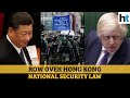 Watch how the world reacted to China's National Security Law for Hong Kong