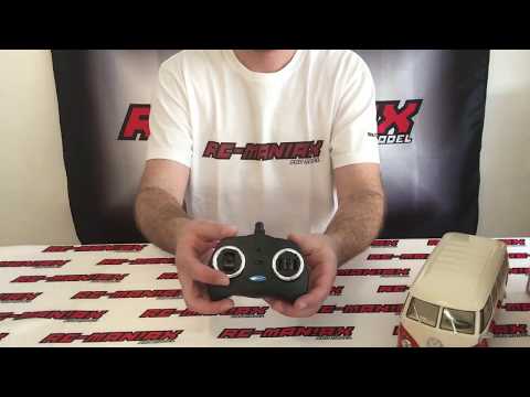 Unboxing VW T1