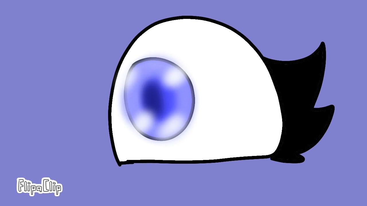 Berryblue eye