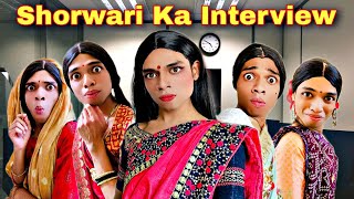 Shorwari Ka Interview Ep.596 | FUNwithPRASAD | #funwithprasad