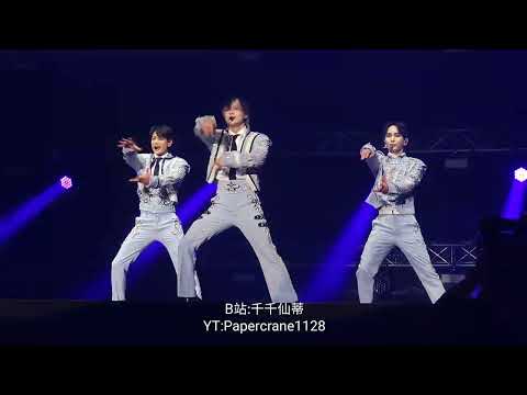 4K [ SHINee ] Atlantis - Seoul Concert - SHINee World VI Perfect Illumination 230623