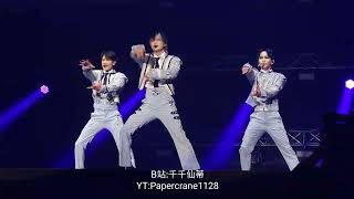 4K [ SHINee ] Atlantis - Seoul Concert - SHINee World VI Perfect Illumination 230623
