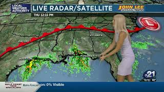 Nikki Sheaks Forecast