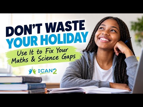 Use the short holiday wisely.
