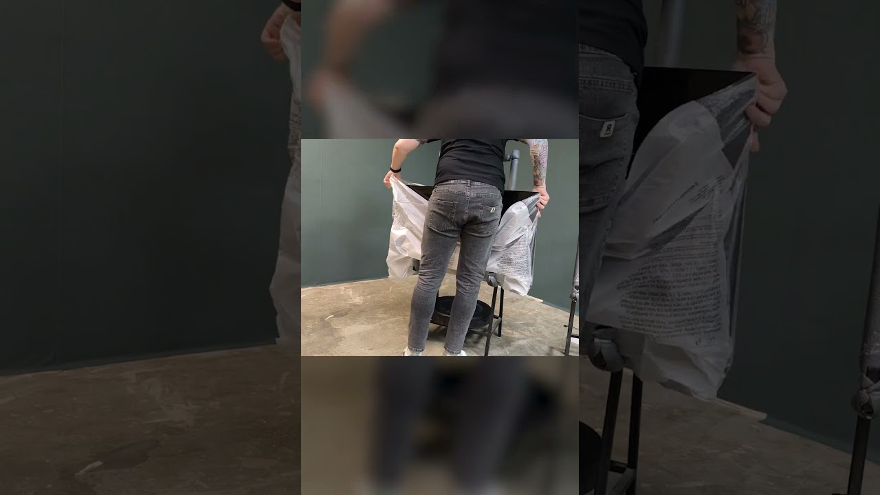 Распаковка телевизора Philips 42OLED809/12