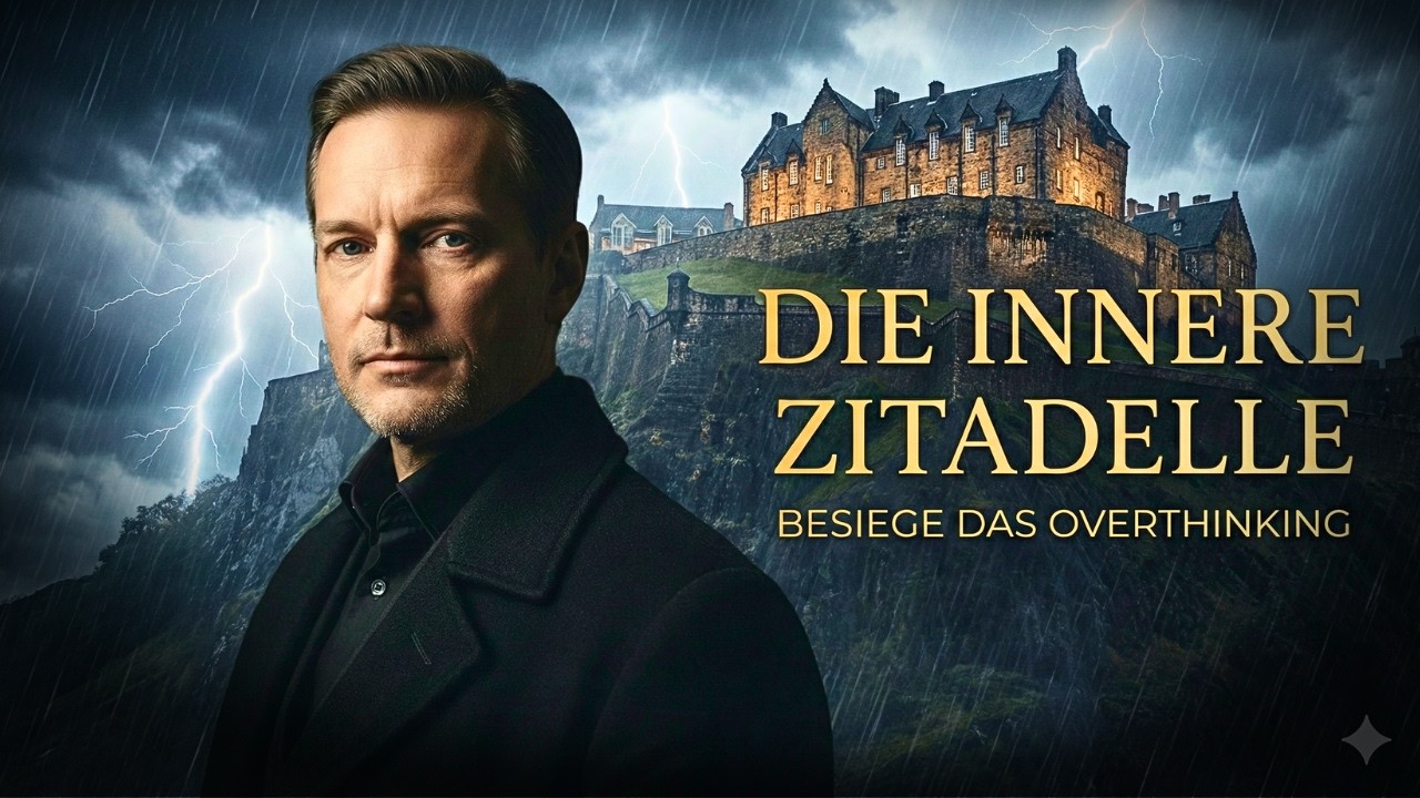 Die Innere Zitadelle: Wie du das Overthinking für immer besiegst | Stoizismus