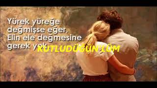 Bakti Geçti̇ Yüreği̇mi̇ Yakti Geçti̇