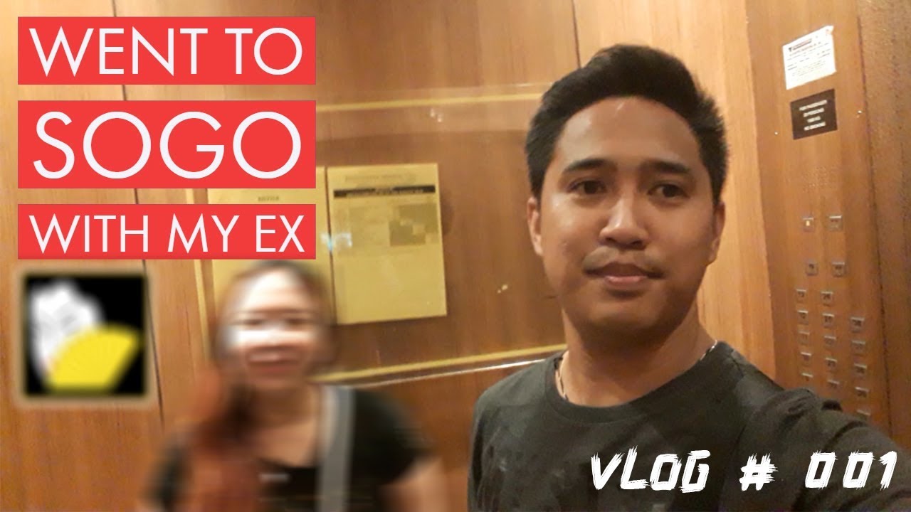 Went To SOGO with My Ex - YouTube