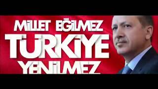 Tek Millet TÜRKİYEM -  Söz Müzik : Mustafa AĞCA