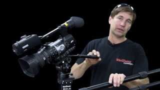 VariZoom Solo Jib - Slider, Jib, and Track Dolly