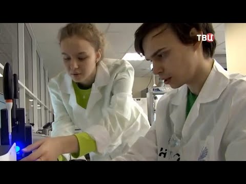 РТУ МИРЭА принимает участников Национальной технологической олимпиады І ТВ Центр