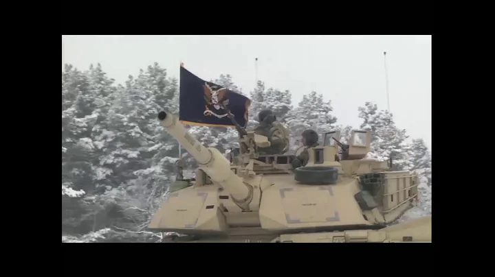 AUSA 2017 Sustaining a Multi-Domain Battle