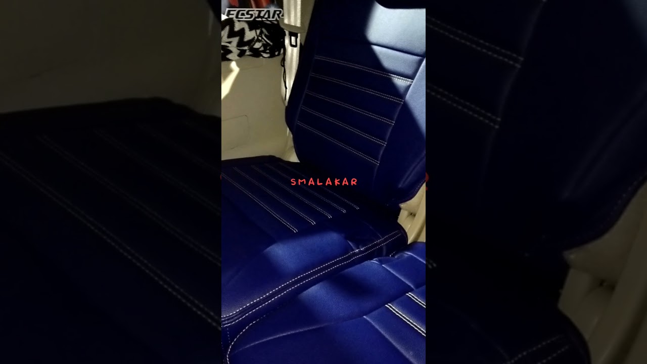 MARUTI SUZUKI ERTIGA autoFORM Bucket Fitting Seat Covers YouTube