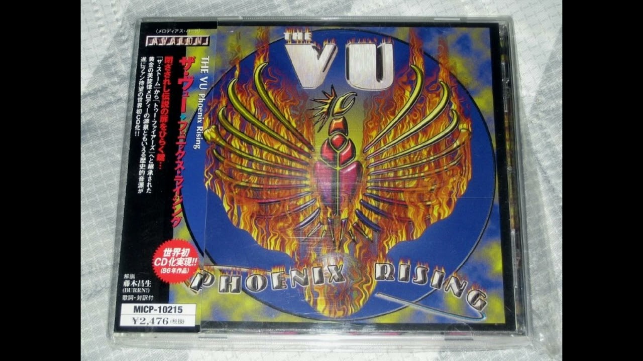 The V U -  Phoenix Rising (full album)